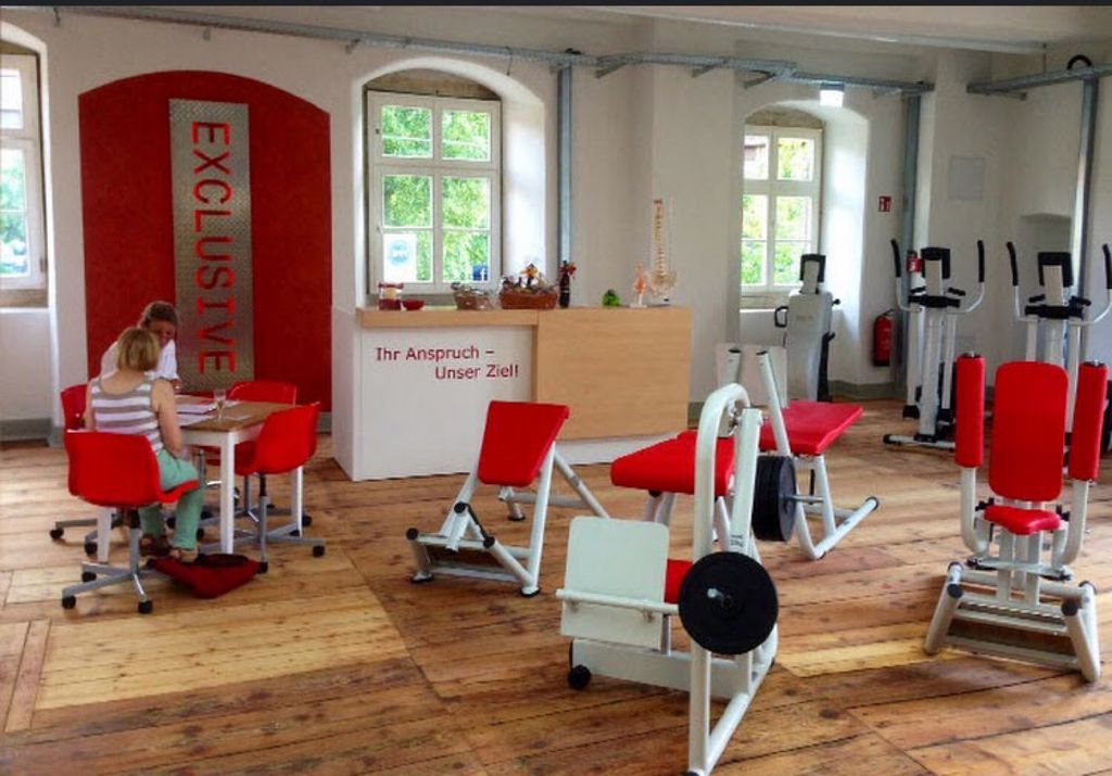 Nutzerfoto 1 Exclusive Med.Fitnesstraining