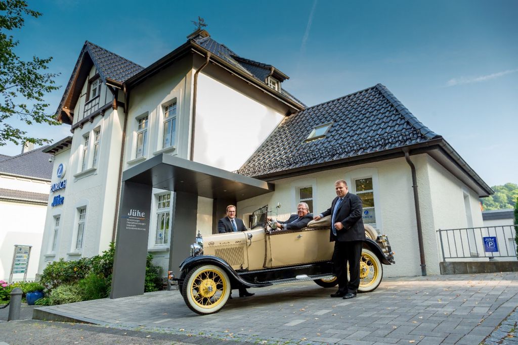 Nutzerfoto 1 Jühe GmbH Versicherungsbüro