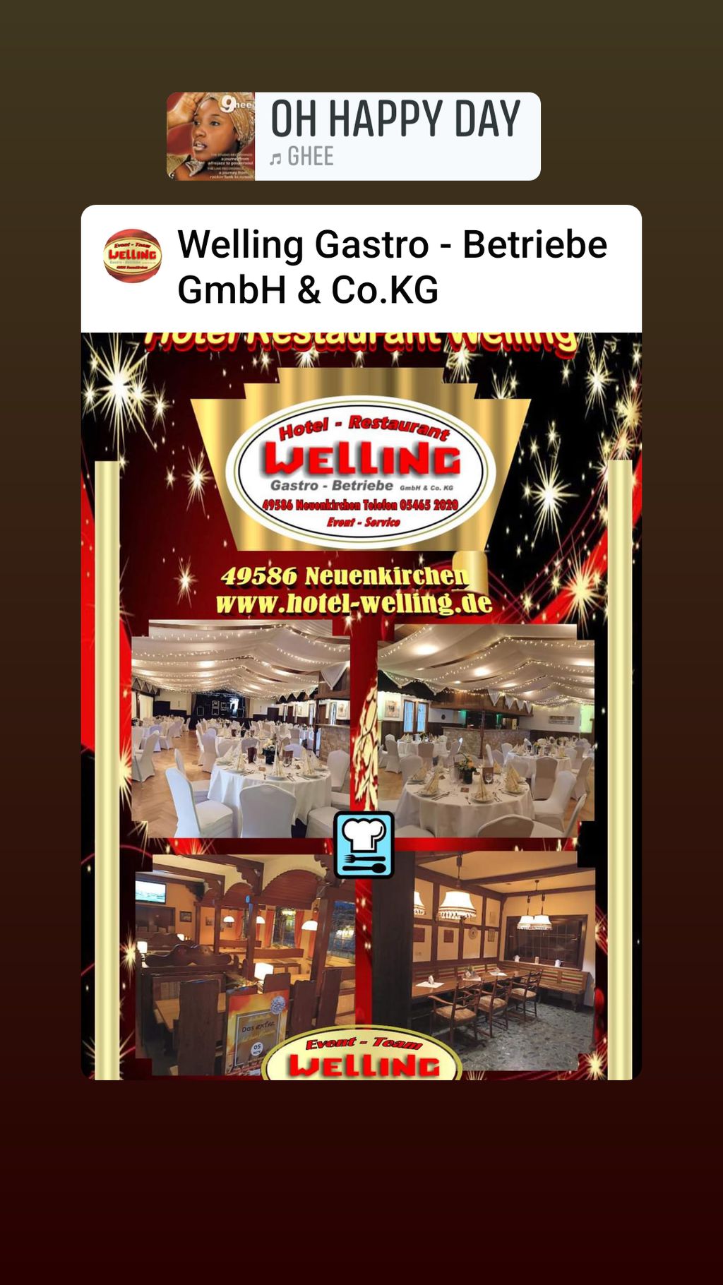 Nutzerfoto 4 Welling Gastro-Betriebe GmbH & Co. KG