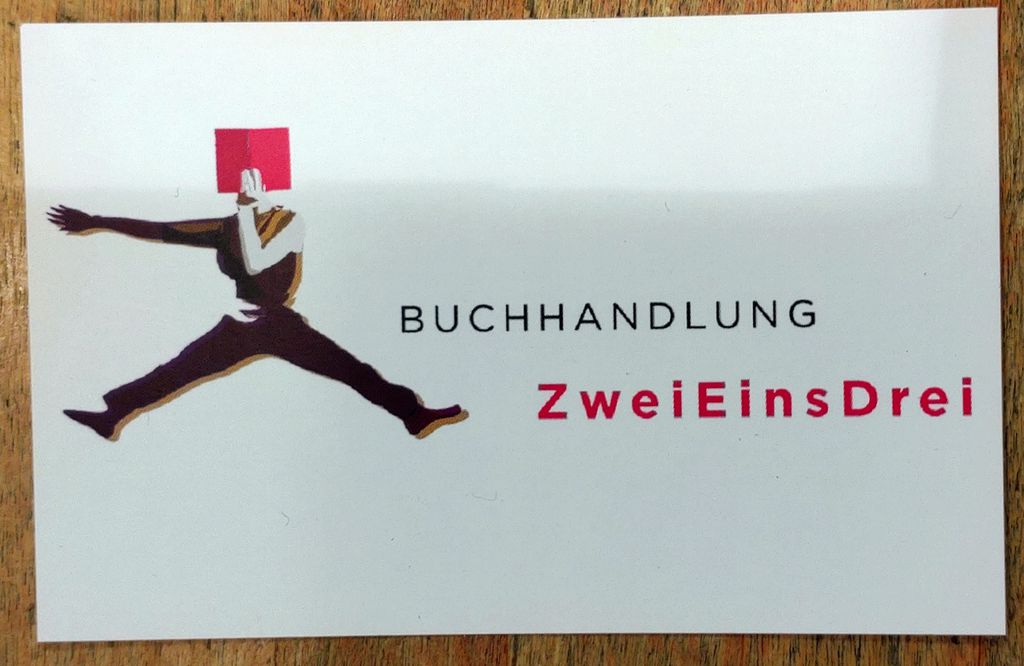 Nutzerfoto 5 Buchhandlung ZweiEinsDrei Nutzerfoto 5 Buchhandlung ZweiEinsDrei