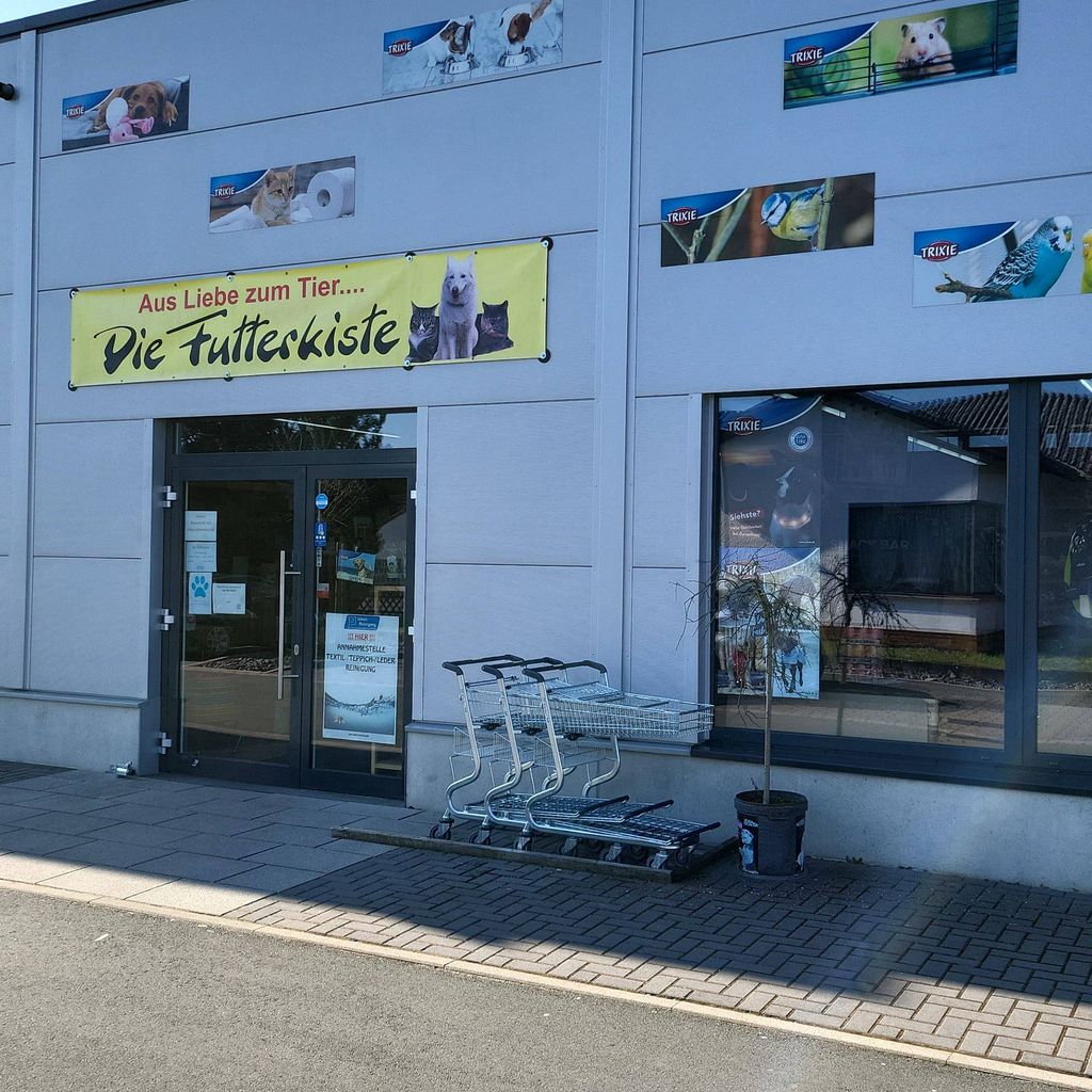 Nutzerfoto 1 Futterkiste Heimtierbedarf