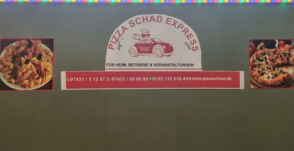 Nutzerfoto 4 Pizza-Schad-Express