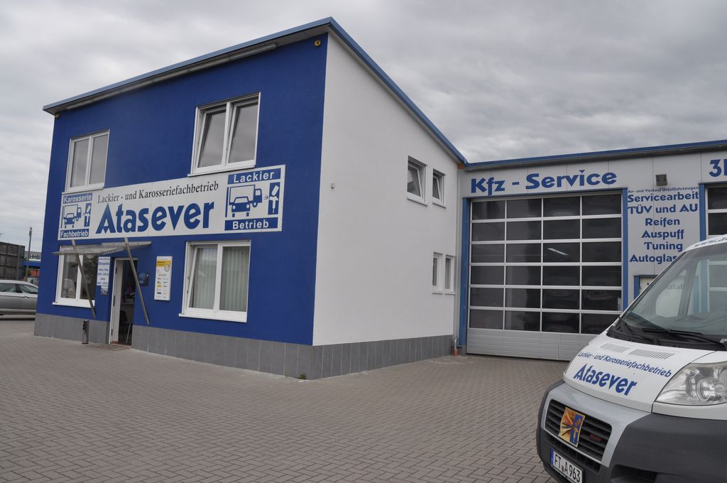 Nutzerfoto 1 Auto- u. Karosseriefachbetrieb Atasever