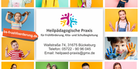 Nutzerfoto 3 Heilpädagogische Praxis für Frühförderung Kindergartenbegleitung