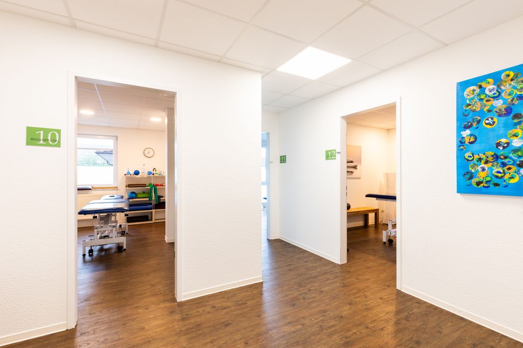 Nutzerfoto 14 Physiotherapie Henrichenburg Krankengymnastikpraxis