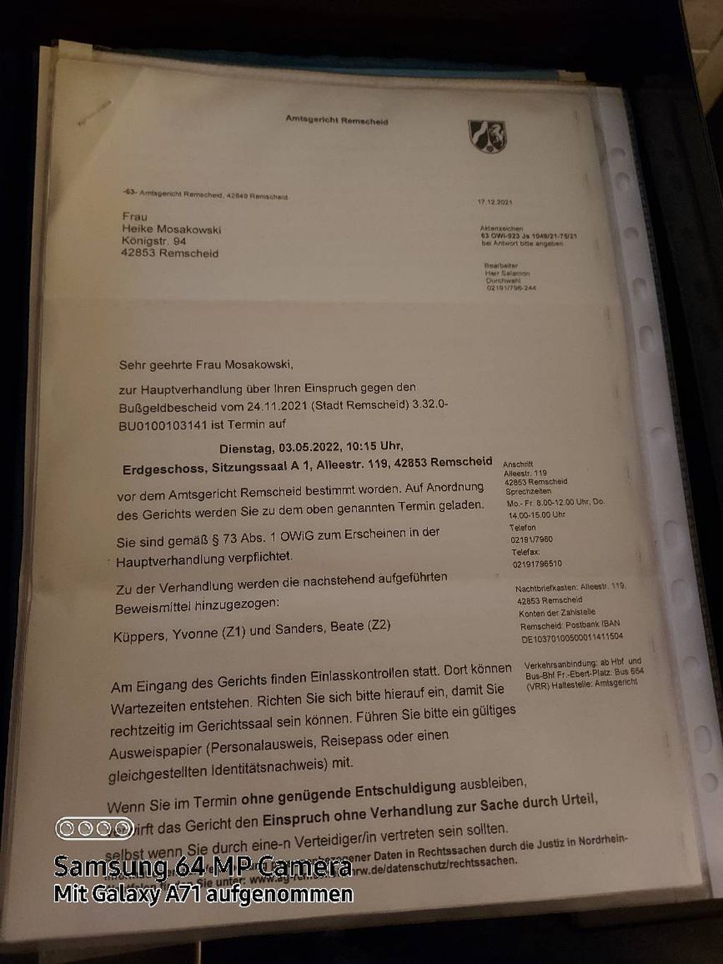 Nutzerfoto 2 Zimmermann Rechtsanwalt Andre