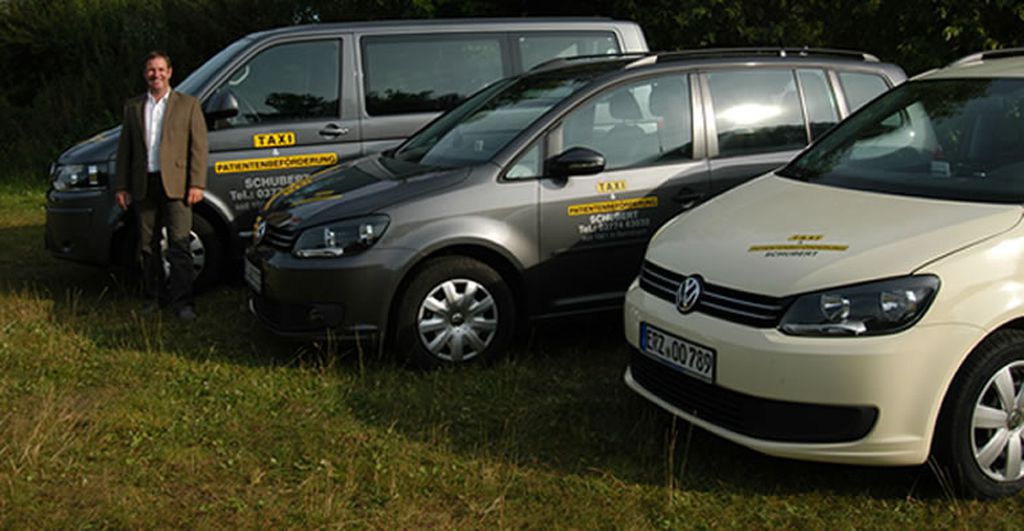 Nutzerfoto 1 Taxi-Schubert