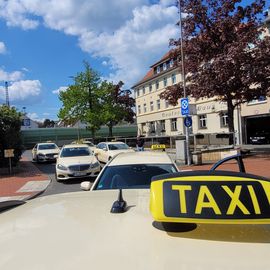 Taxi Gerkuhn bereitgestellt von Das &Ouml;rtliche
