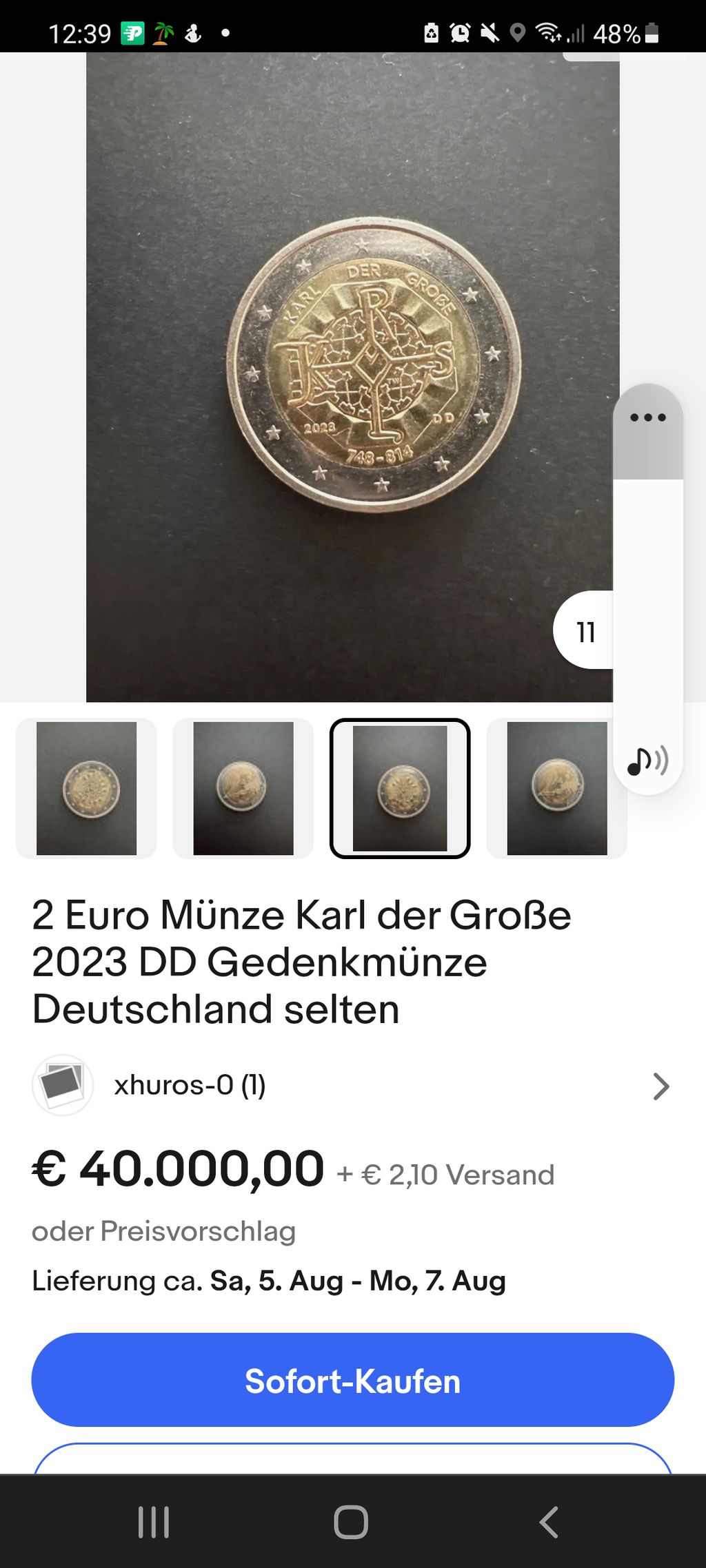 Nutzerfoto 1 Staatliche Münze Berlin