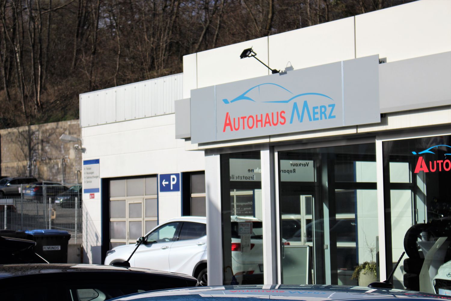 Autohaus Karl Merz Gmbh & Co. Kg - Citroen Händler Autohaus Merz - 11 Bewertungen - Mühltal - Odenwaldstr. | golocal