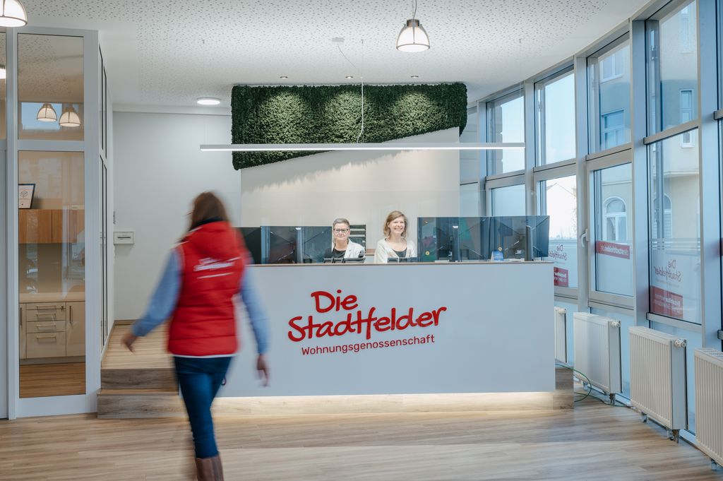Nutzerfoto 1 Die Stadtfelder Wohnungsgenossenschaft eG Nutzerfoto 1 Die Stadtfelder Wohnungsgenossenschaft eG