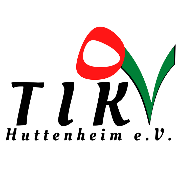 Logo der TIKV Hutteneim e.V.