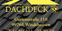 Nutzerfoto 1 DACHDECK GmbH & Co. KG