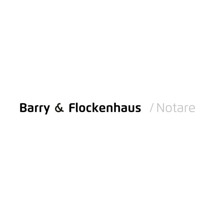 Barry & Flockenhaus / Notare