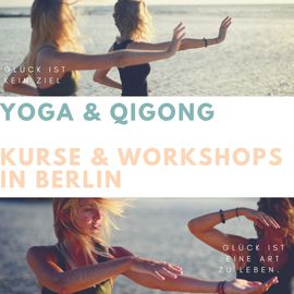 QI-Training Yoga&Qigong bereitgestellt von Das &Ouml;rtliche