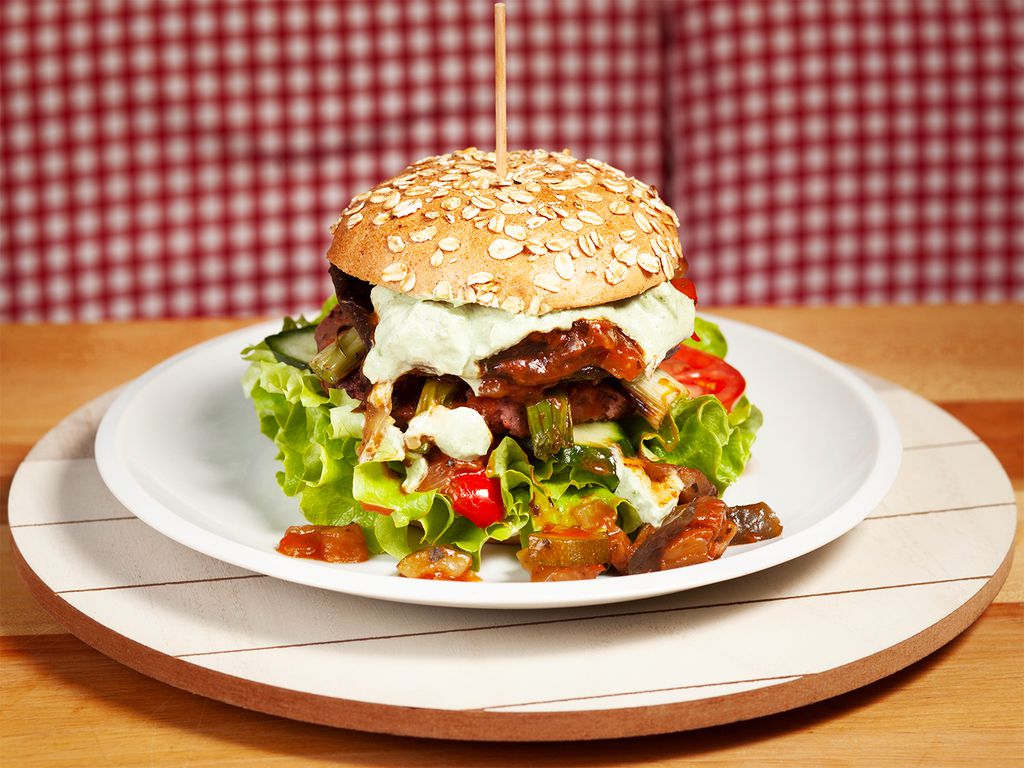 Nutzerfoto 6 Bunte Burger Nutzerfoto 6 Bunte Burger