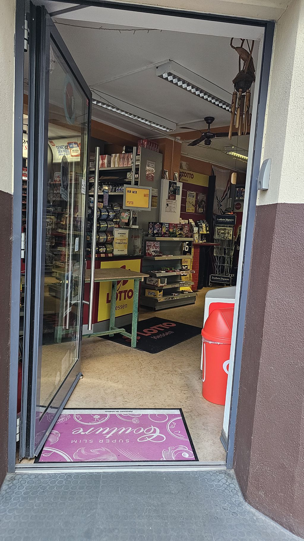 Nutzerfoto 1 DHL Paketshop Kiosk Babylon