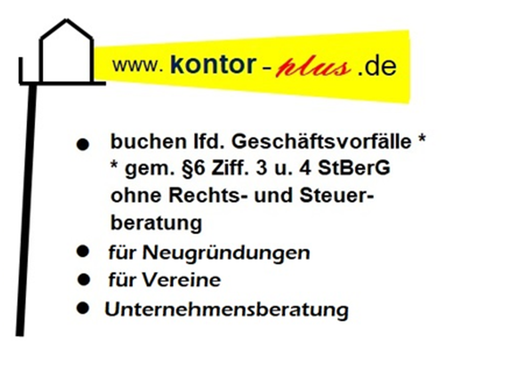 Nutzerfoto 1 Kontor-Plus