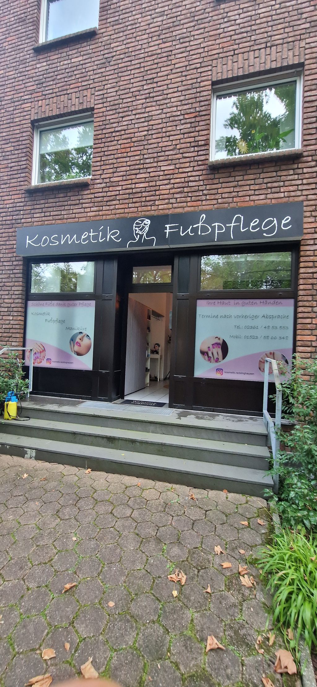 Nutzerfoto 1 Mercan H. Kosmetik und Fußpflege