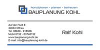 Nutzerfoto 1 Kohl Ralf