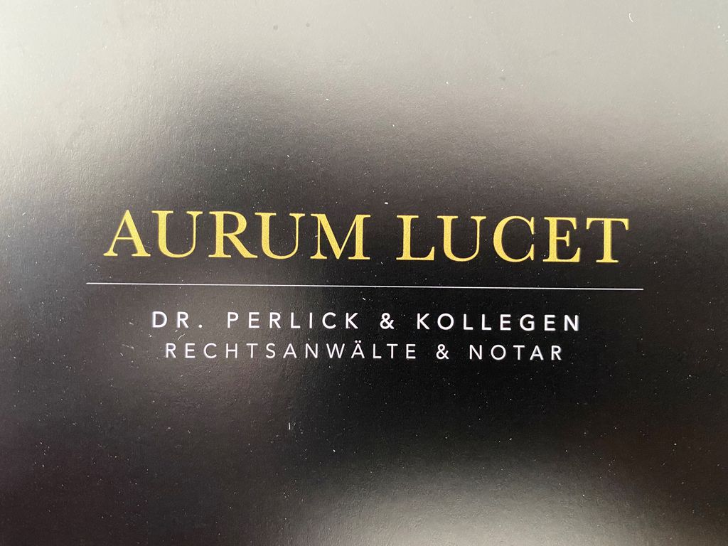 Nutzerfoto 3 Aurum Lucet Dr. Perlick & Kollegen