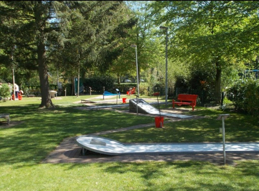Nutzerfoto 4 Minigolfplatz BGC Diepholz Nutzerfoto 4 Minigolfplatz BGC Diepholz