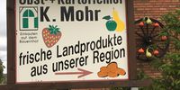 Nutzerfoto 2 Mohr Karl-Heinrich Obst- und Kartoffelhof K. Mohr