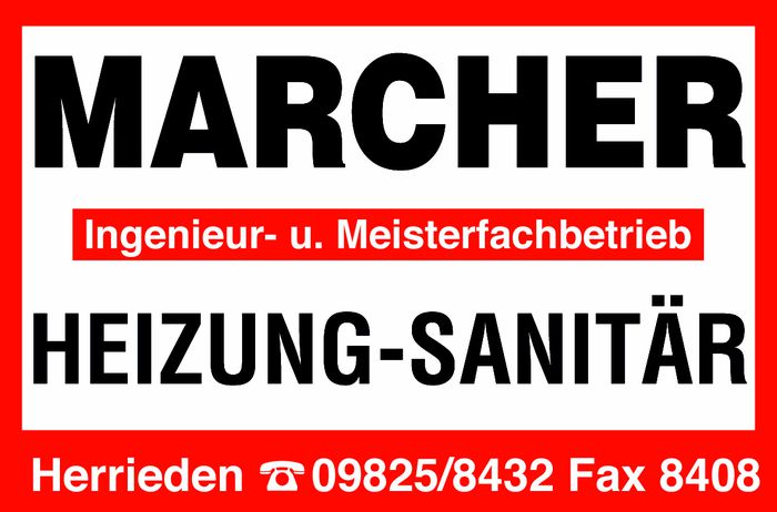 Heizung - Sanitär GmbH & Co. KG Marcher