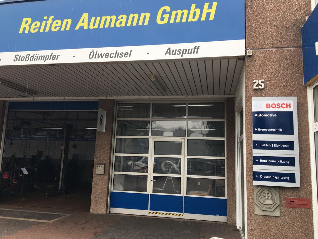 Nutzerfoto 1 Premio Aumann Reifen- und KFZ-Service GmbH