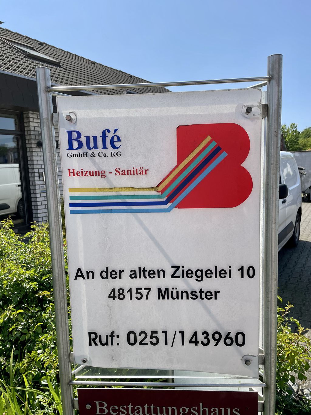 Nutzerfoto 1 Bufé Heizung - Sanitär Inhaber: Karsten Thomas