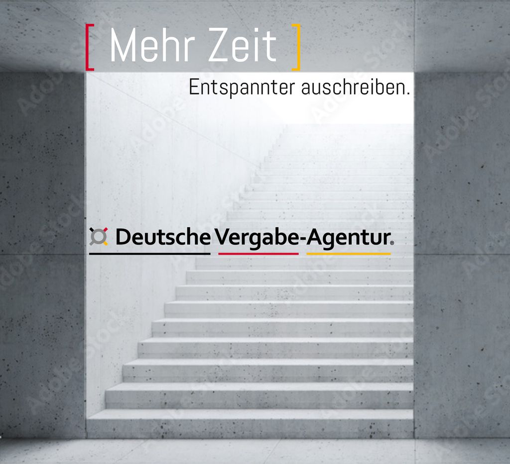 Nutzerfoto 1 Deutsche Vergabe-Agentur GmbH Nutzerfoto 1 Deutsche Vergabe-Agentur GmbH