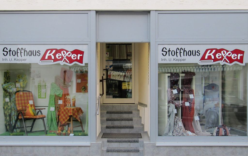 Nutzerfoto 1 Stoffhaus Kepper, Inh. Uwe Kepper e.K. Stoffeinzelhandel
