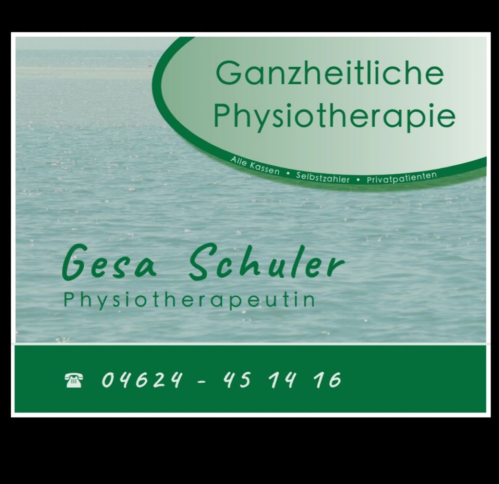 Nutzerfoto 1 Physiotherapie Schuler