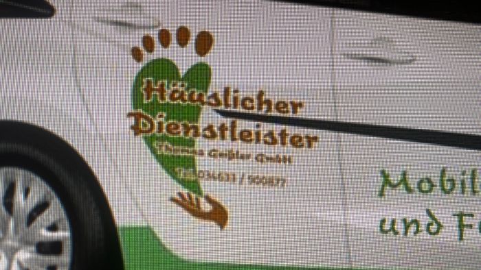 Häuslicher Dienstleister Thomas Geißler GmbH
