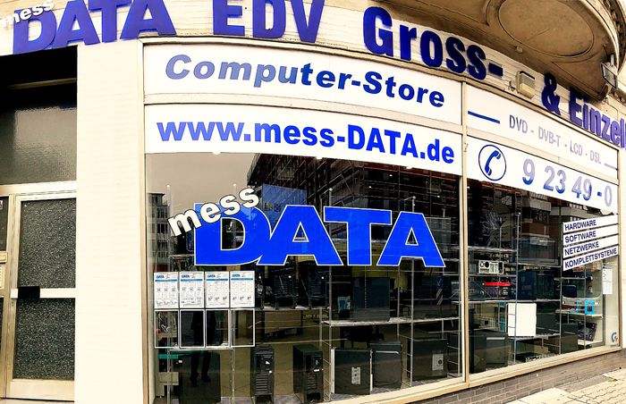 mess-DATA EDV GmbH & Co. KG