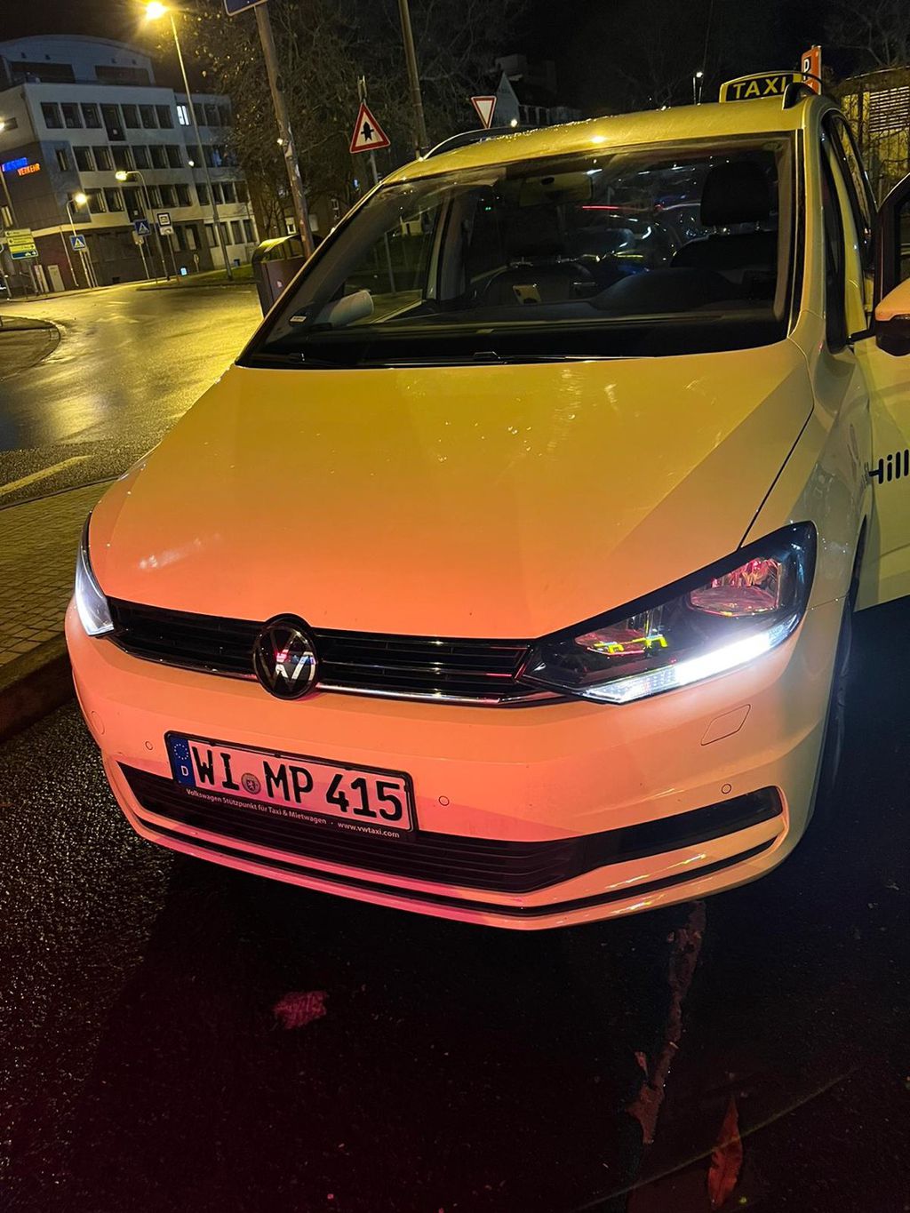 Nutzerfoto 1 Taxi Pervaiz