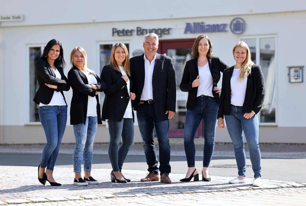 Nutzerfoto 1 Brugger Peter Allianz Versicherung