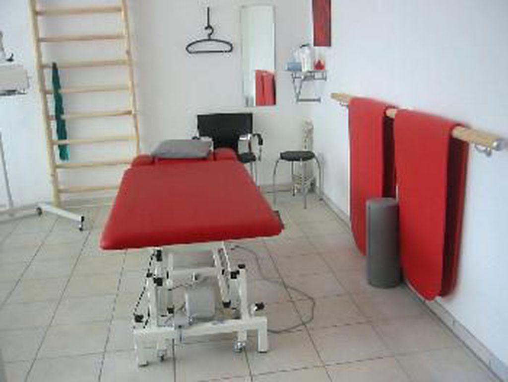 Nutzerfoto 3 Frank Sixtina Praxis für Physiotherapie/Krankengymnastik Nutzerfoto 3 Frank Sixtina Praxis für Physiotherapie/Krankengymnastik