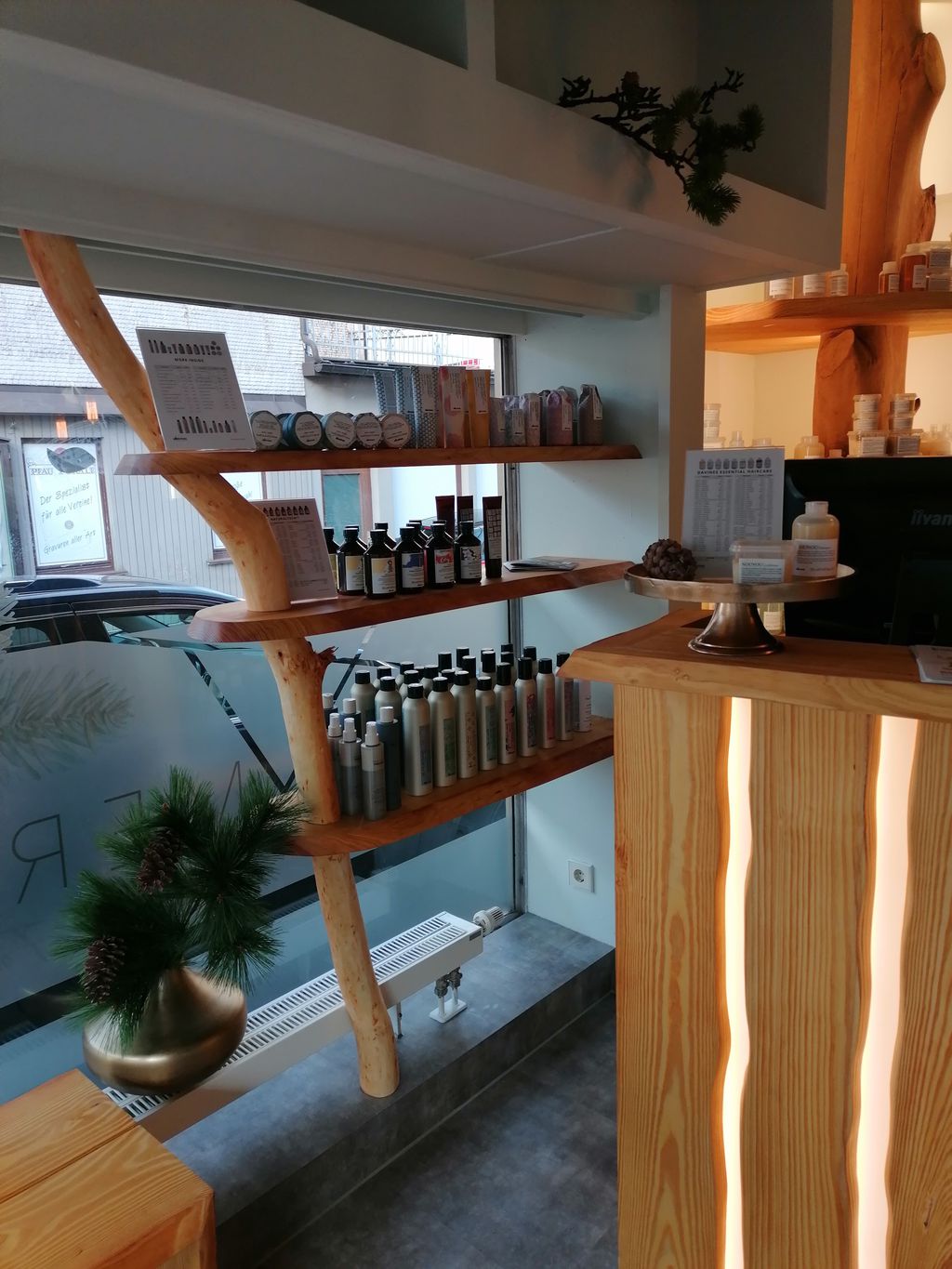 Nutzerfoto 1 Öhrlein Melissa Friseurstudio