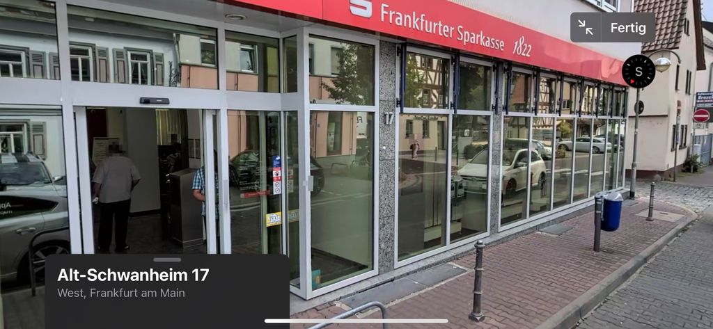 Nutzerfoto 1 Frankfurter Sparkasse - Filiale