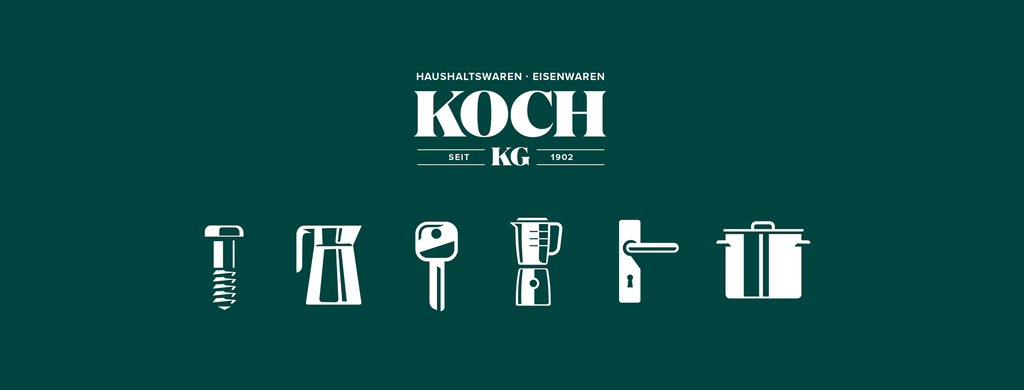 Nutzerfoto 1 Koch KG Haushaltswaren Eisenwaren