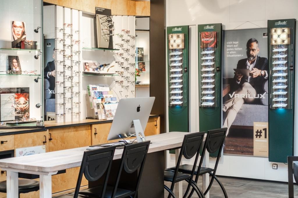 Nutzerfoto 6 Optik Schriek Fachgeschäft für Augenoptik Nutzerfoto 6 Optik Schriek Fachgeschäft für Augenoptik