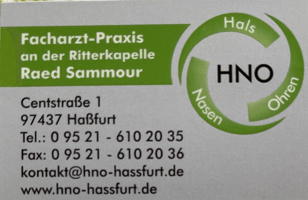 Nutzerfoto 1 Sammour Raed
