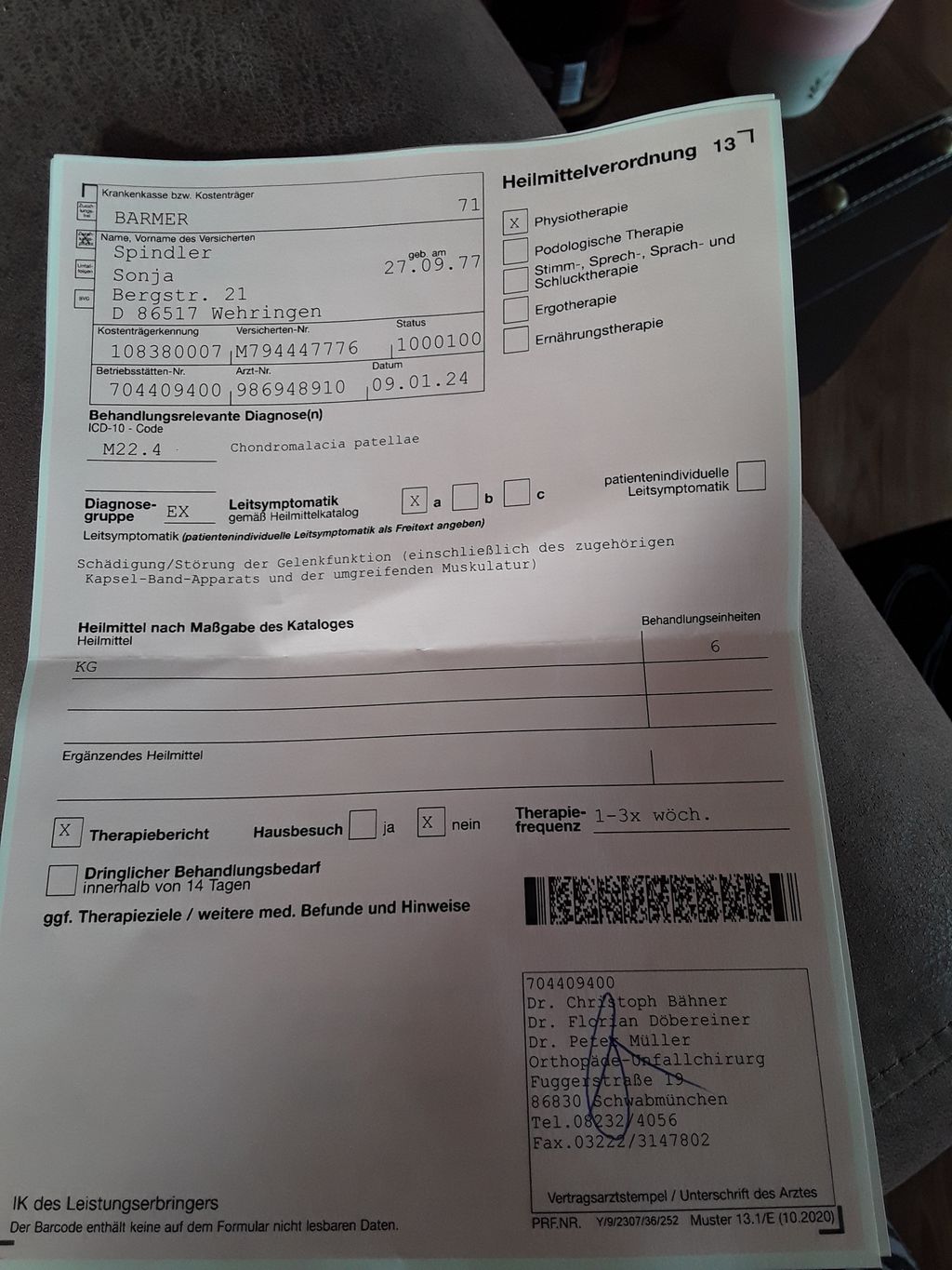 Nutzerfoto 1 Zink GbR