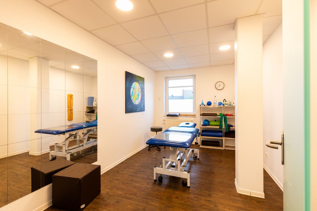 Nutzerfoto 13 Physiotherapie Henrichenburg Krankengymnastikpraxis