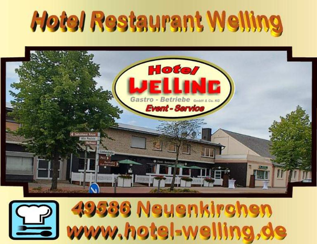 Nutzerfoto 1 Welling Gastro-Betriebe GmbH & Co. KG