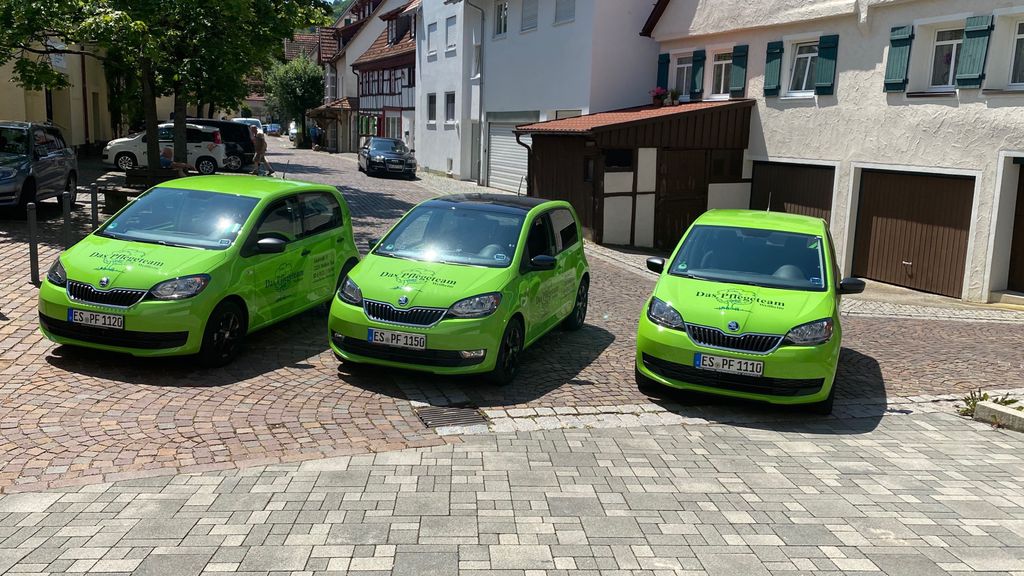 Nutzerfoto 2 Das Pflegeteam