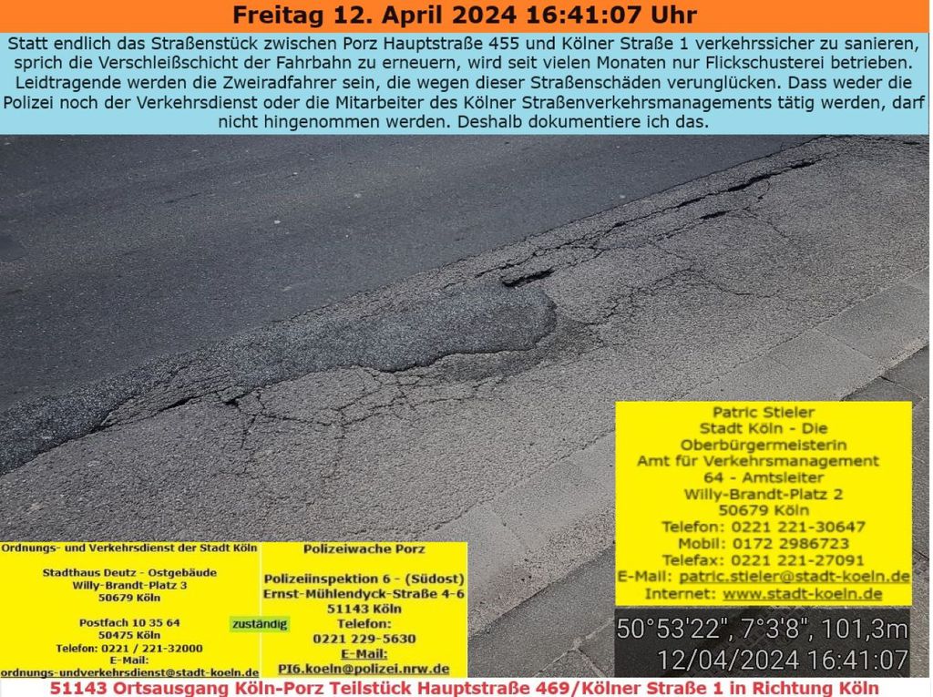 Nutzerfoto 8 Polizeipräsidium Köln Polizei Nutzerfoto 8 Polizeipräsidium Köln Polizei