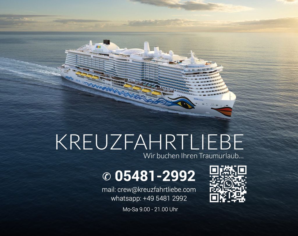 Nutzerfoto 1 Büttner Michael Kreuzfahrtliebe