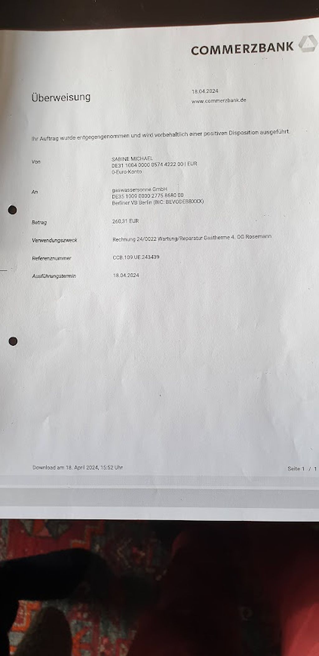 Nutzerfoto 1 Petra Säger Gynäkologie u. Puhlemann Jennifer Dr.med.